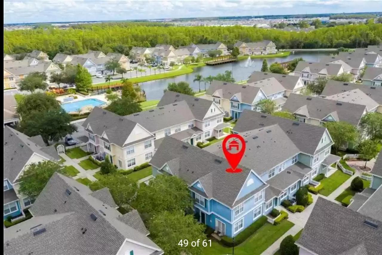 Orlando House Villa Кисими Екстериор снимка