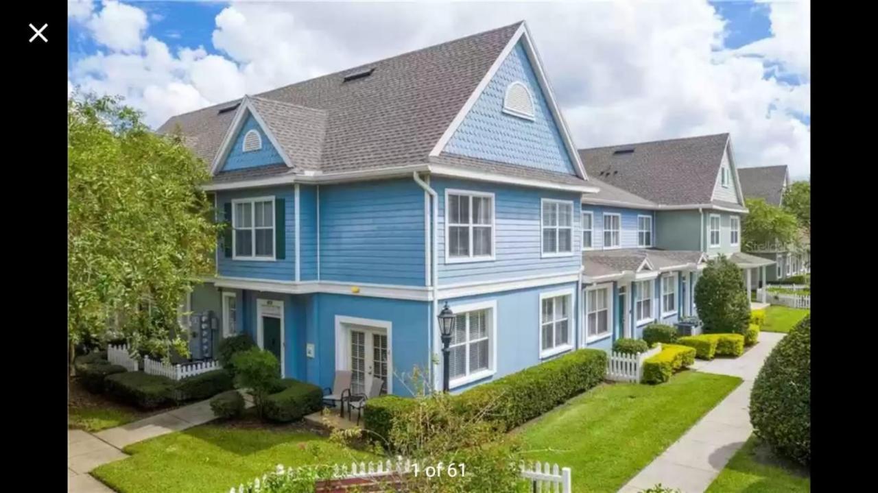 Orlando House Villa Кисими Екстериор снимка
