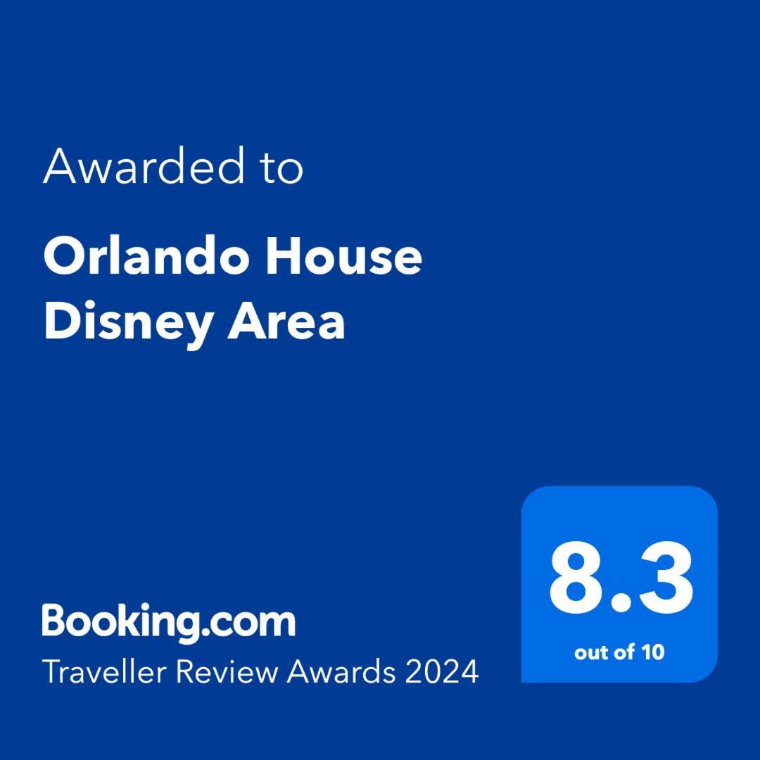 Orlando House Villa Кисими Екстериор снимка